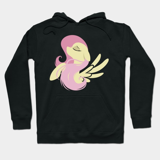 Fluttershy Hoodie by RarieDash